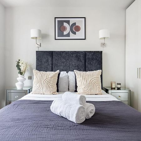 2Br In Soho - Charlotte Street - Cityapartmentstay Londra Dış mekan fotoğraf