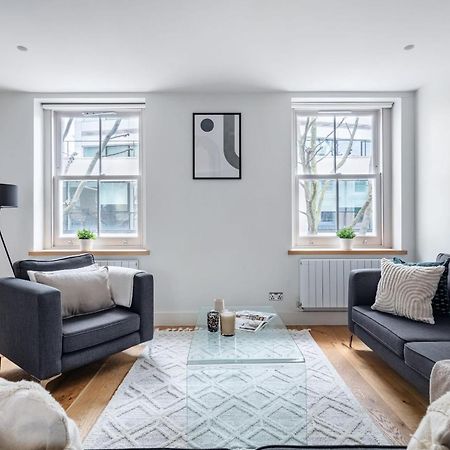 2Br In Soho - Charlotte Street - Cityapartmentstay Londra Dış mekan fotoğraf