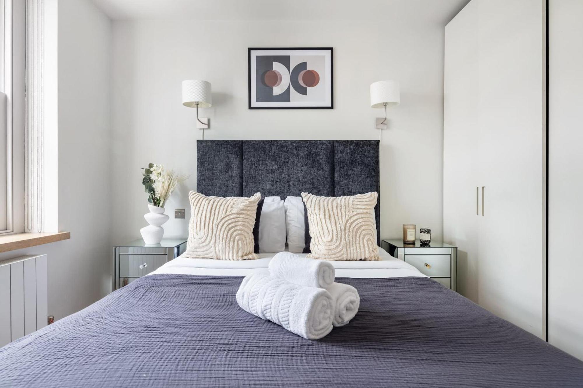 2Br In Soho - Charlotte Street - Cityapartmentstay Londra Dış mekan fotoğraf
