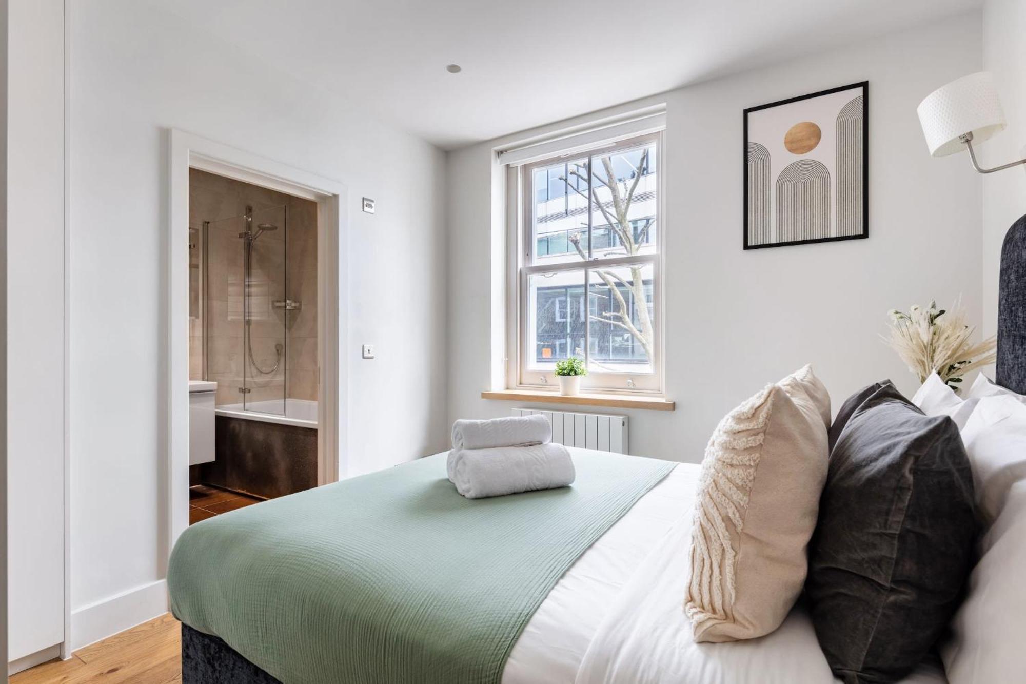 2Br In Soho - Charlotte Street - Cityapartmentstay Londra Dış mekan fotoğraf
