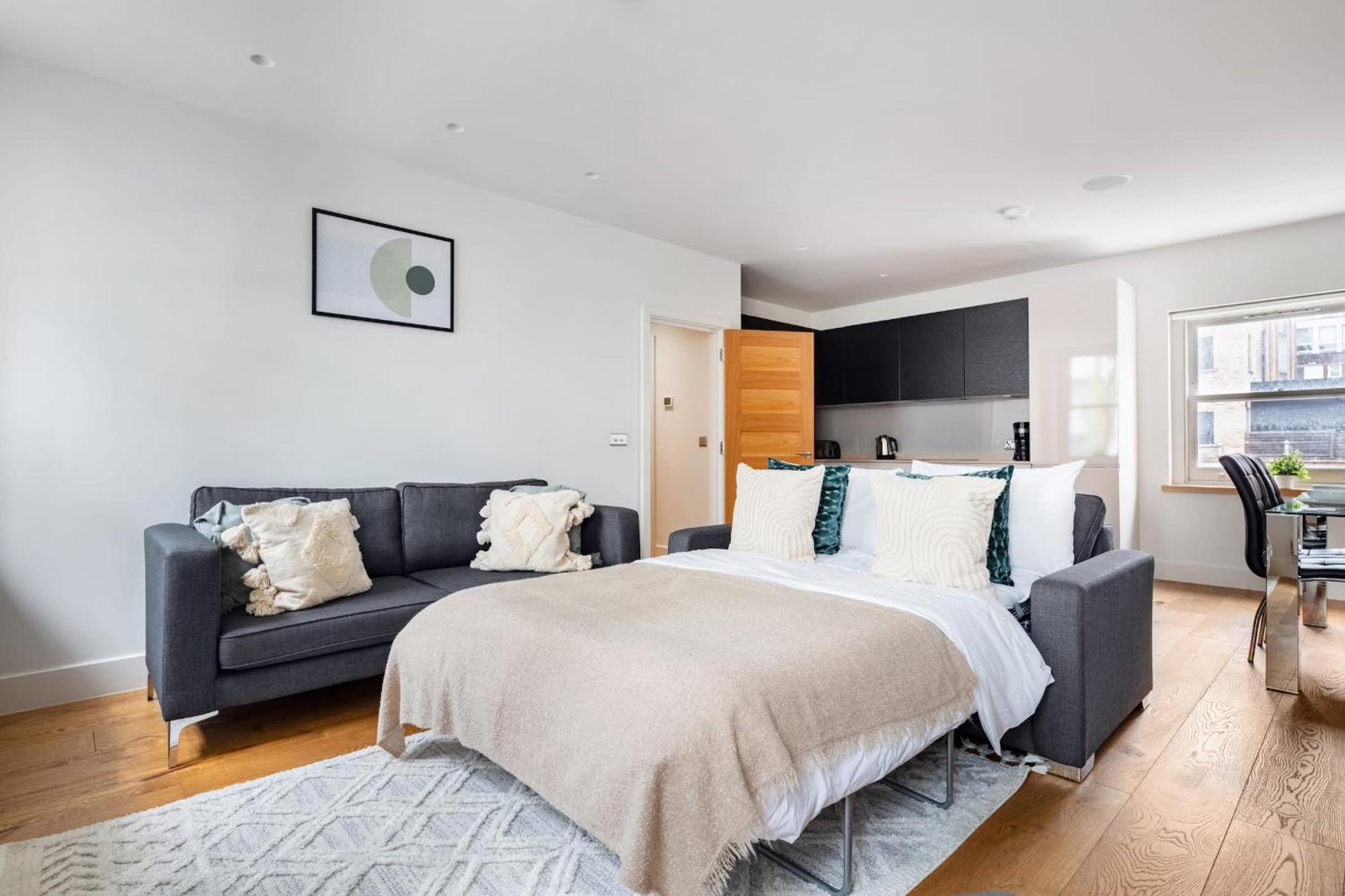 2Br In Soho - Charlotte Street - Cityapartmentstay Londra Dış mekan fotoğraf