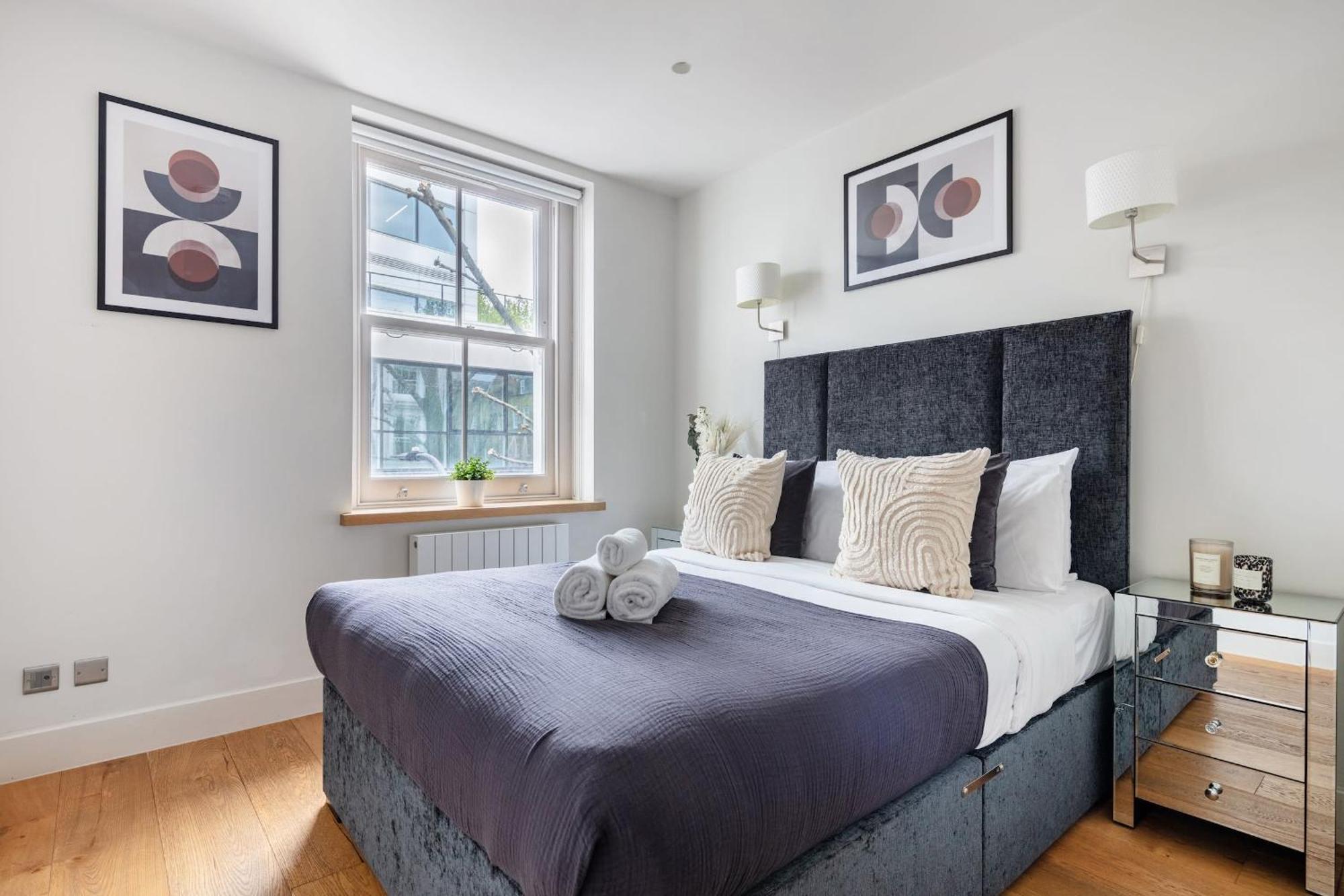 2Br In Soho - Charlotte Street - Cityapartmentstay Londra Dış mekan fotoğraf
