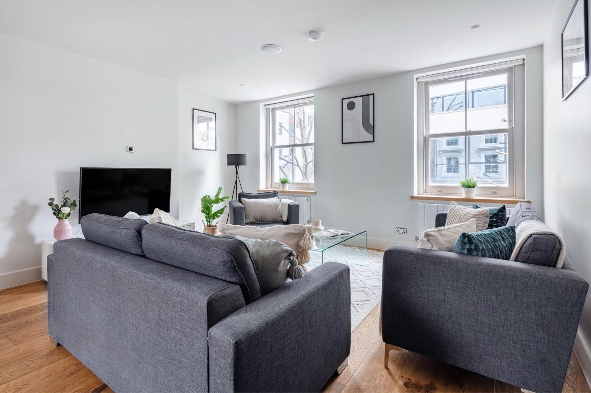 2Br In Soho - Charlotte Street - Cityapartmentstay Londra Dış mekan fotoğraf