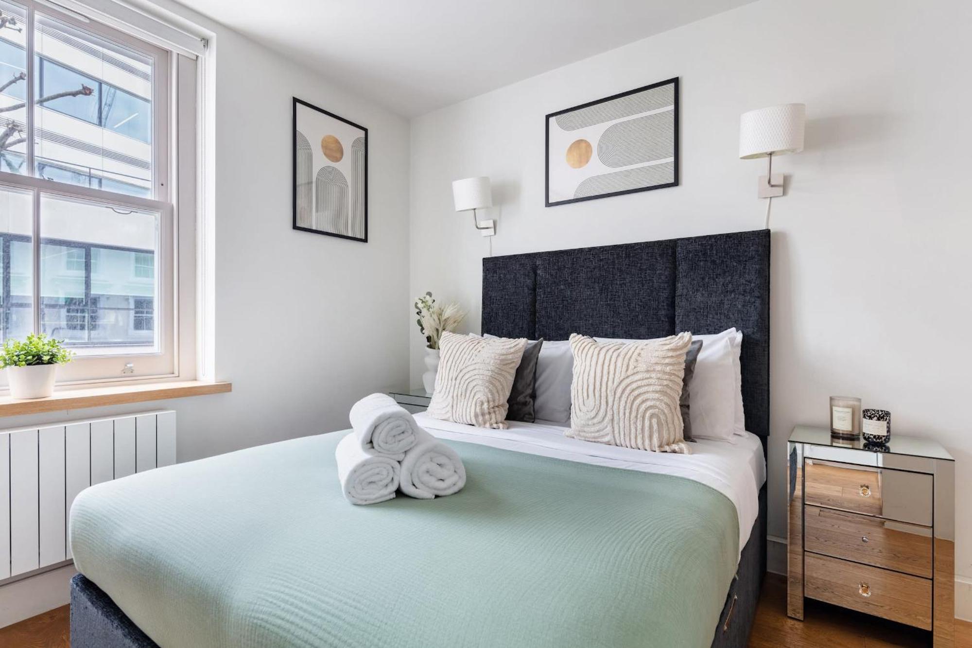 2Br In Soho - Charlotte Street - Cityapartmentstay Londra Dış mekan fotoğraf