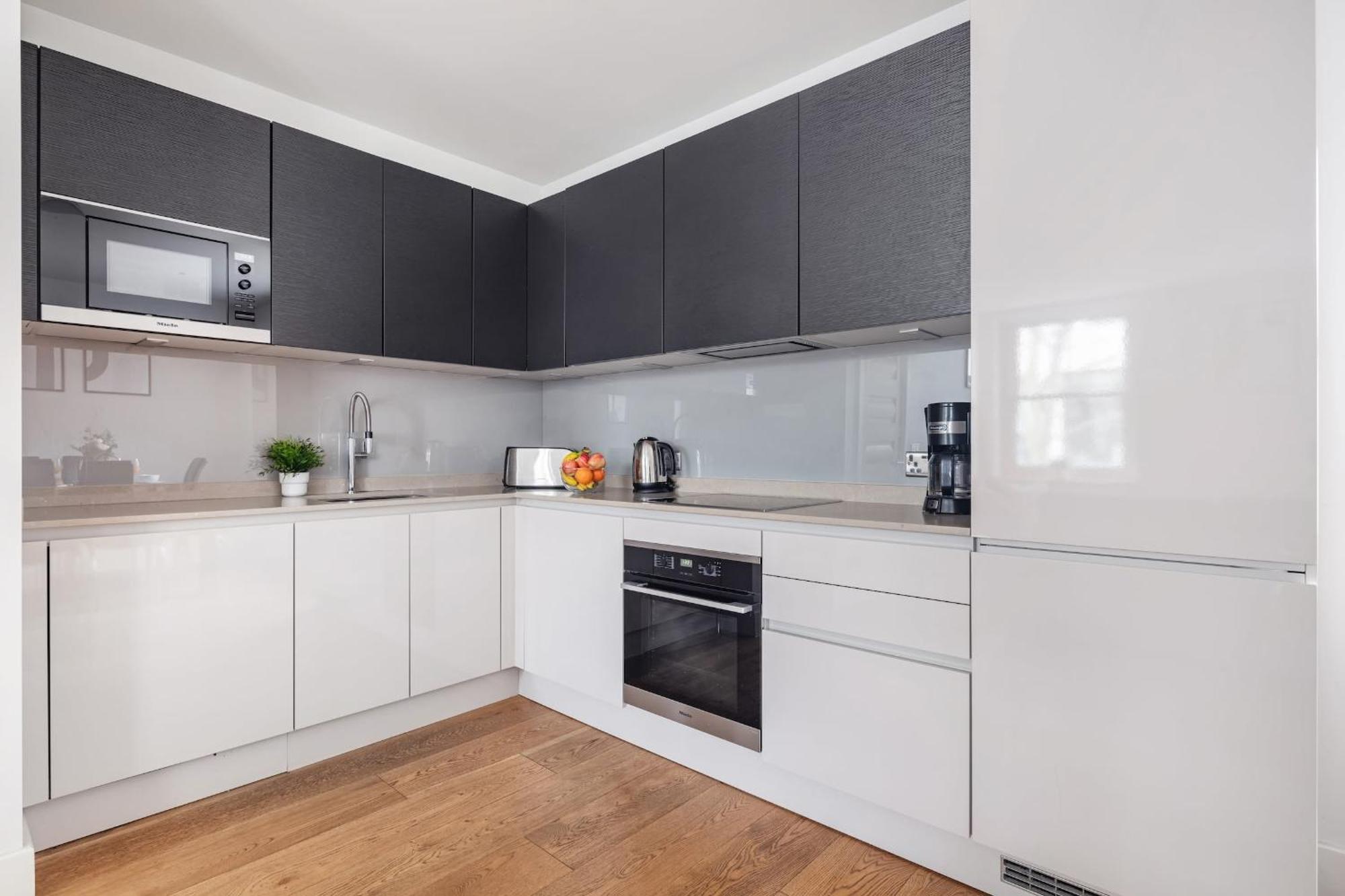 2Br In Soho - Charlotte Street - Cityapartmentstay Londra Dış mekan fotoğraf