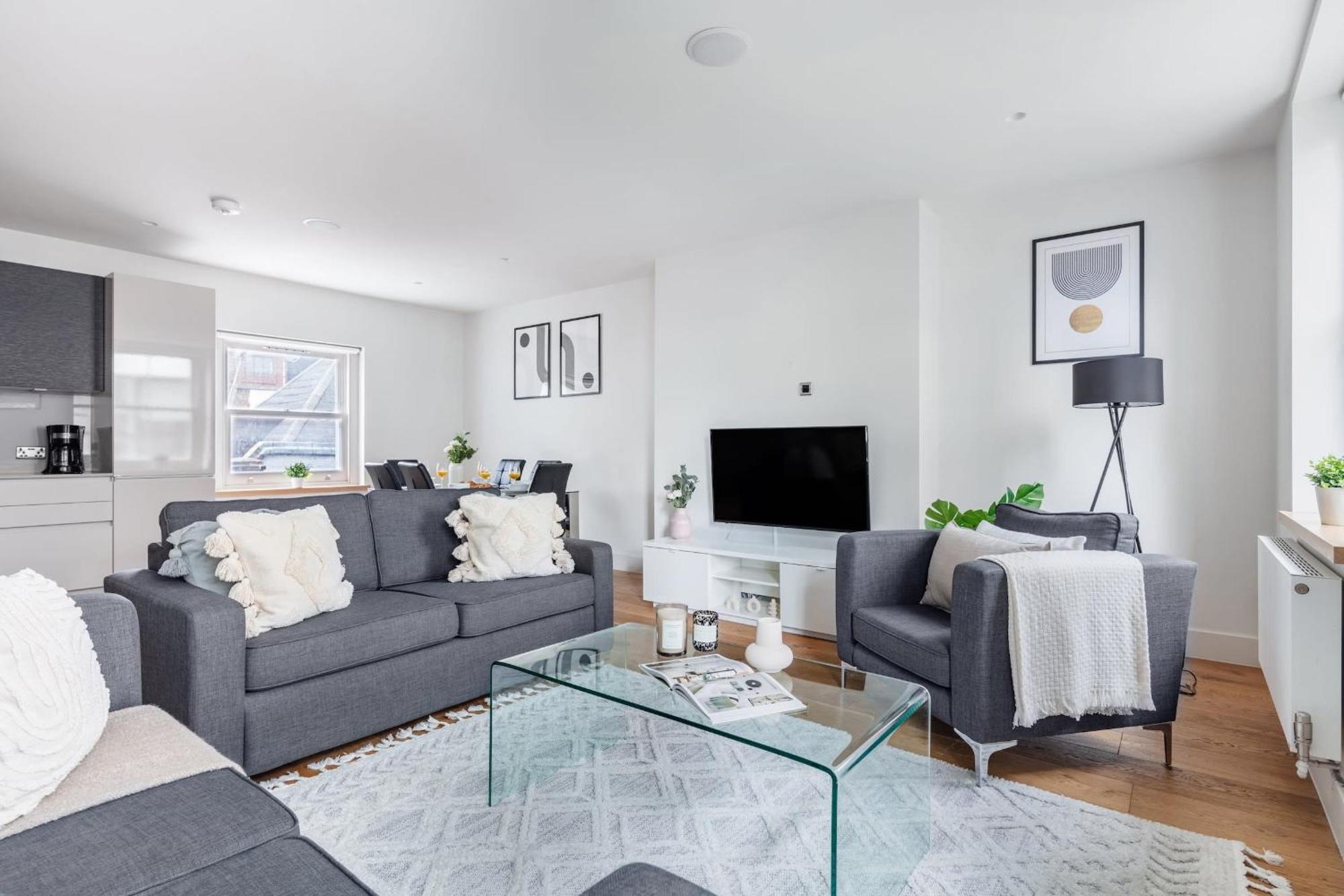 2Br In Soho - Charlotte Street - Cityapartmentstay Londra Dış mekan fotoğraf