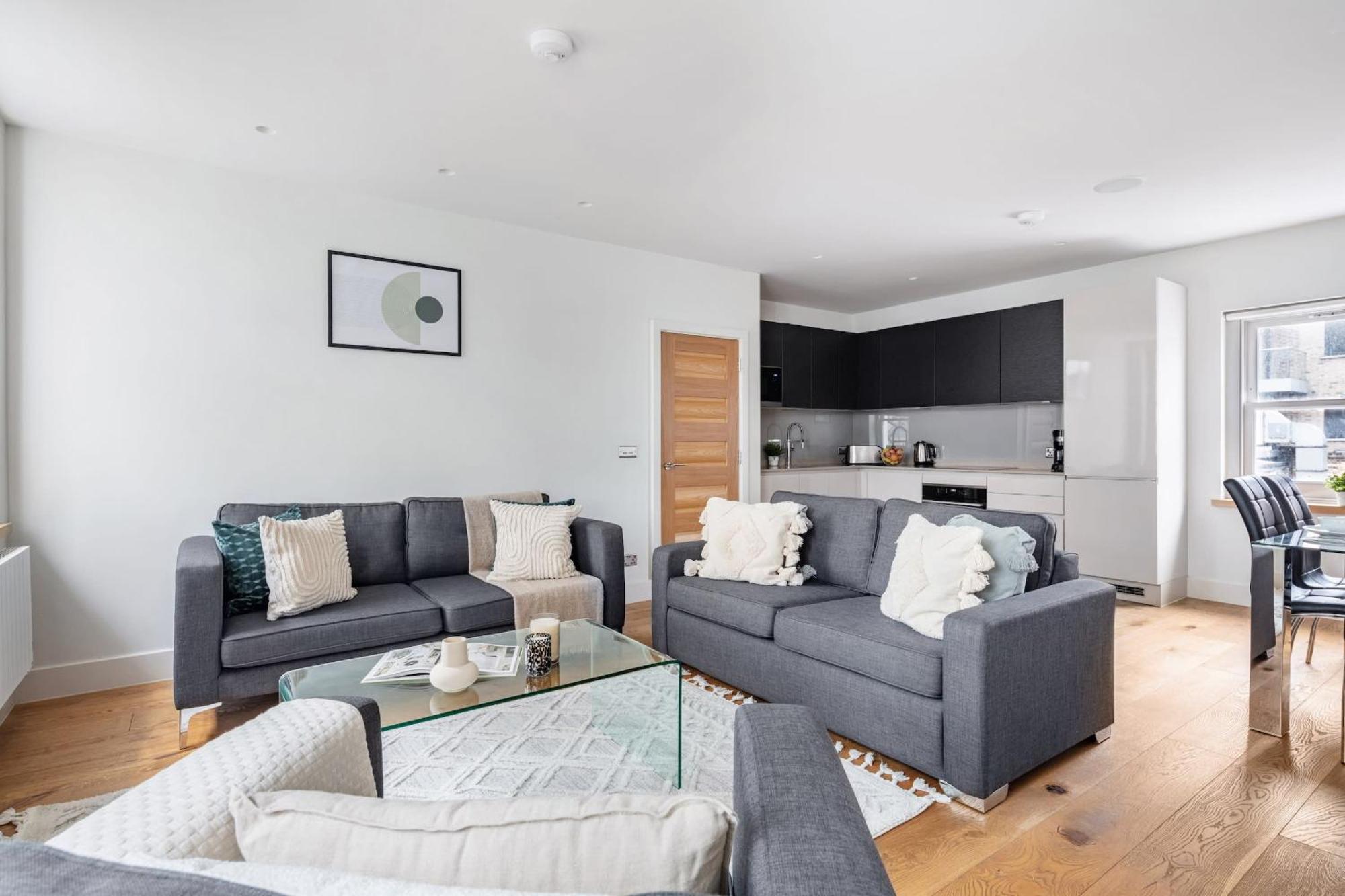 2Br In Soho - Charlotte Street - Cityapartmentstay Londra Dış mekan fotoğraf