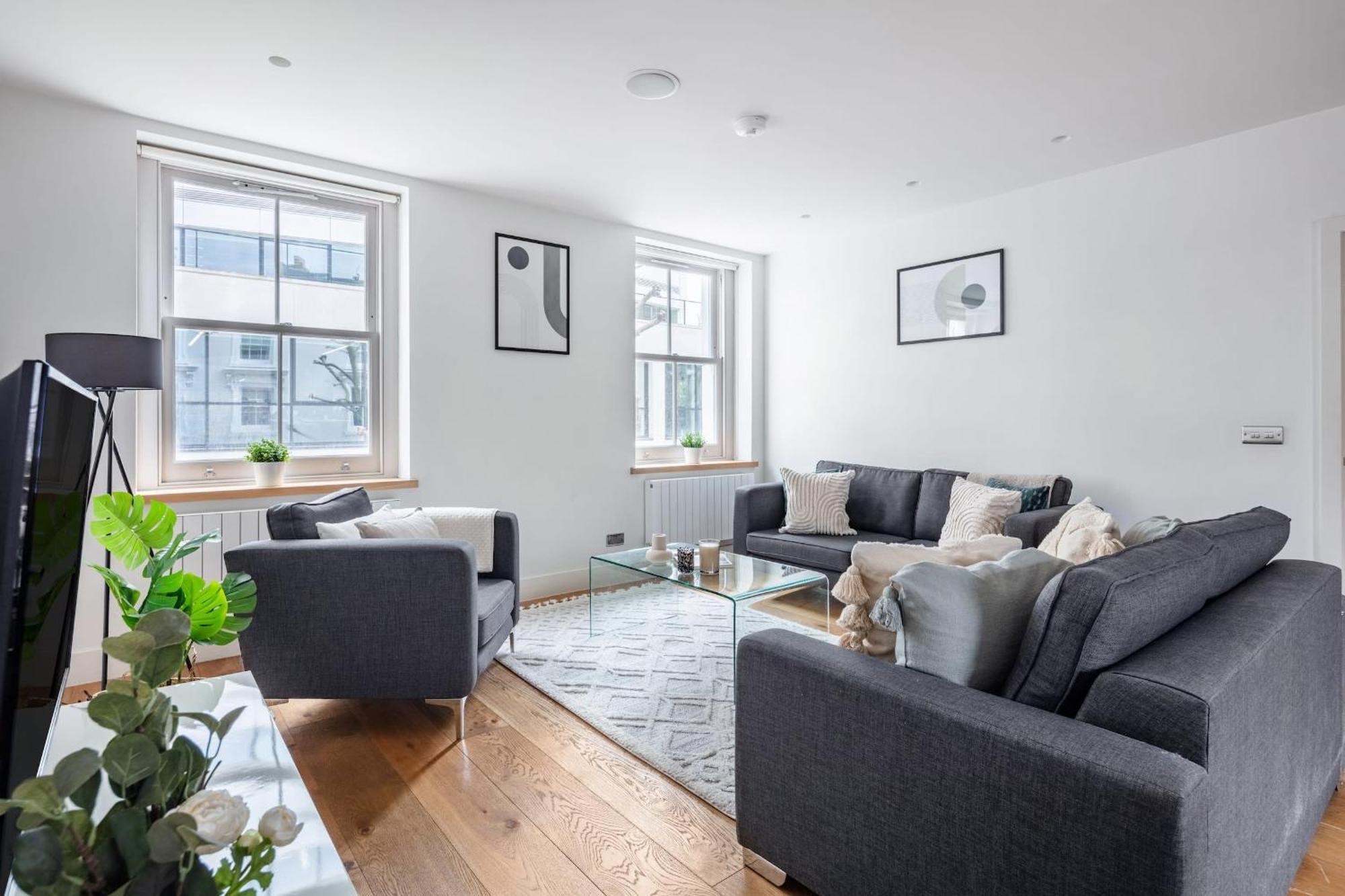 2Br In Soho - Charlotte Street - Cityapartmentstay Londra Dış mekan fotoğraf