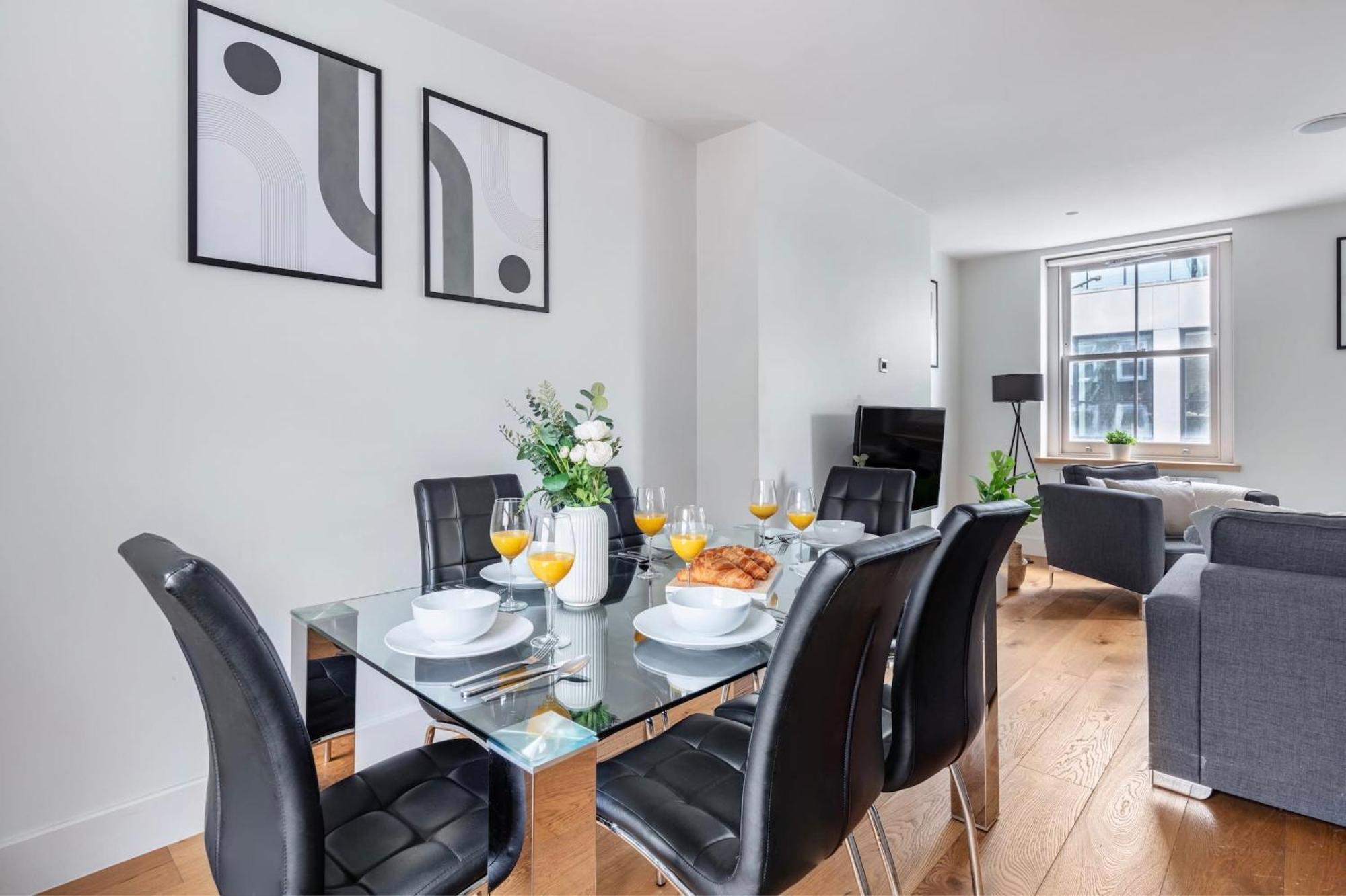 2Br In Soho - Charlotte Street - Cityapartmentstay Londra Dış mekan fotoğraf