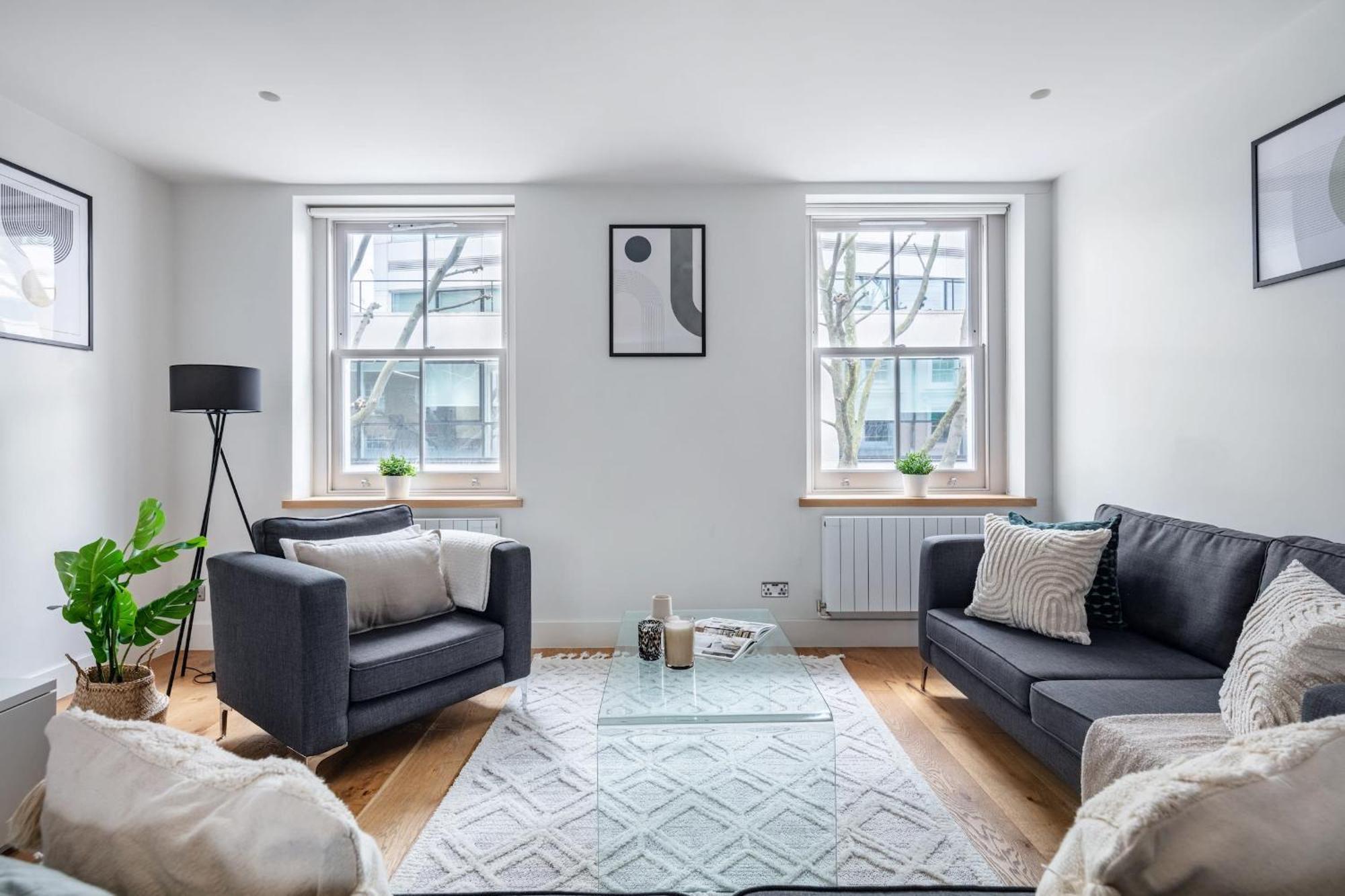 2Br In Soho - Charlotte Street - Cityapartmentstay Londra Dış mekan fotoğraf