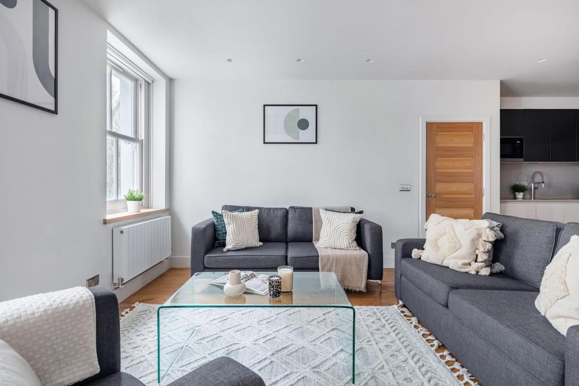 2Br In Soho - Charlotte Street - Cityapartmentstay Londra Dış mekan fotoğraf