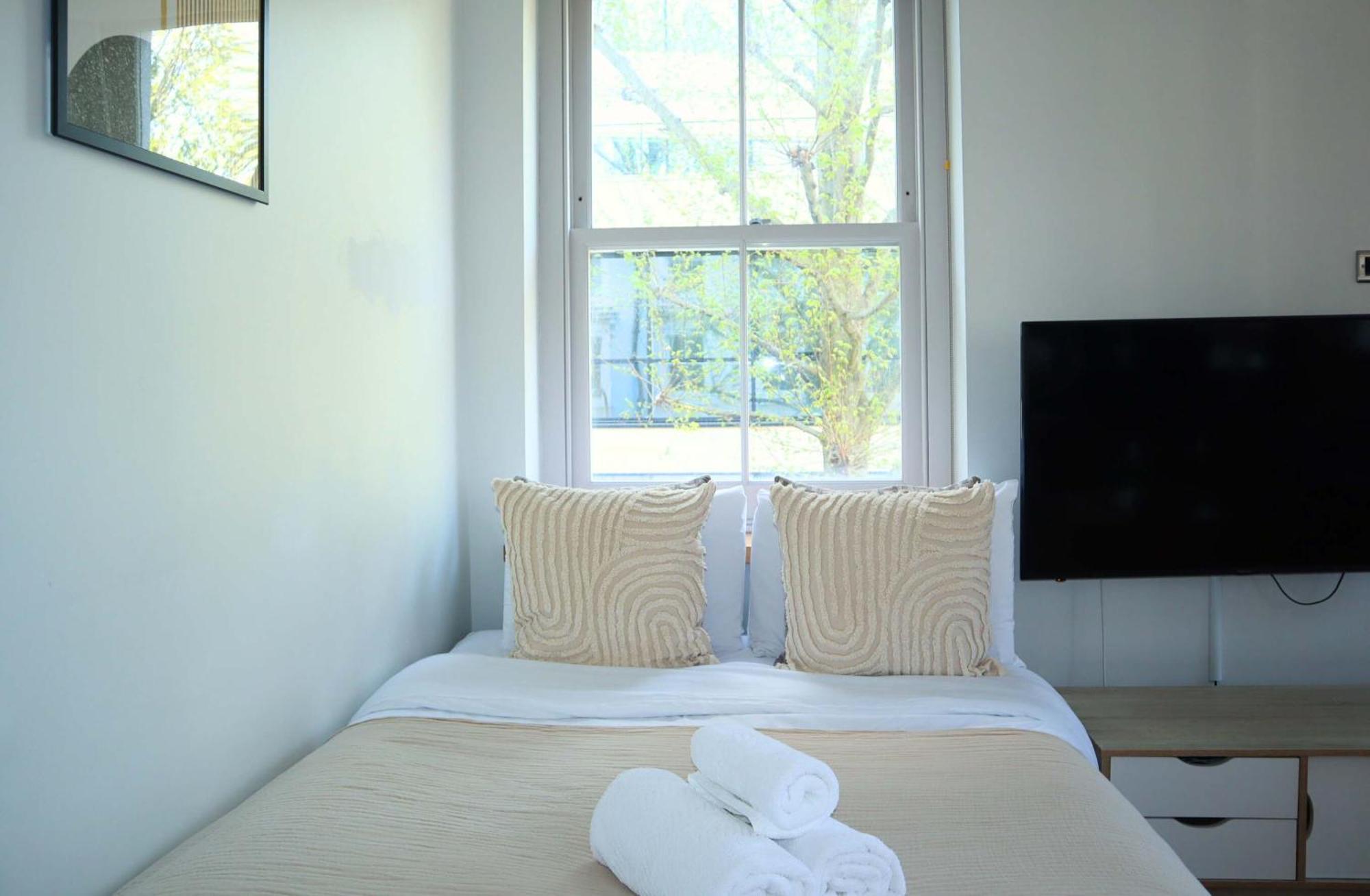 2Br In Soho - Charlotte Street - Cityapartmentstay Londra Dış mekan fotoğraf